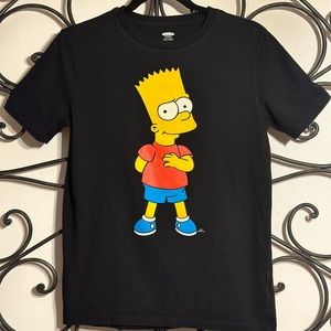 Old Navy Simpsons T-shirt Size XL 14-16